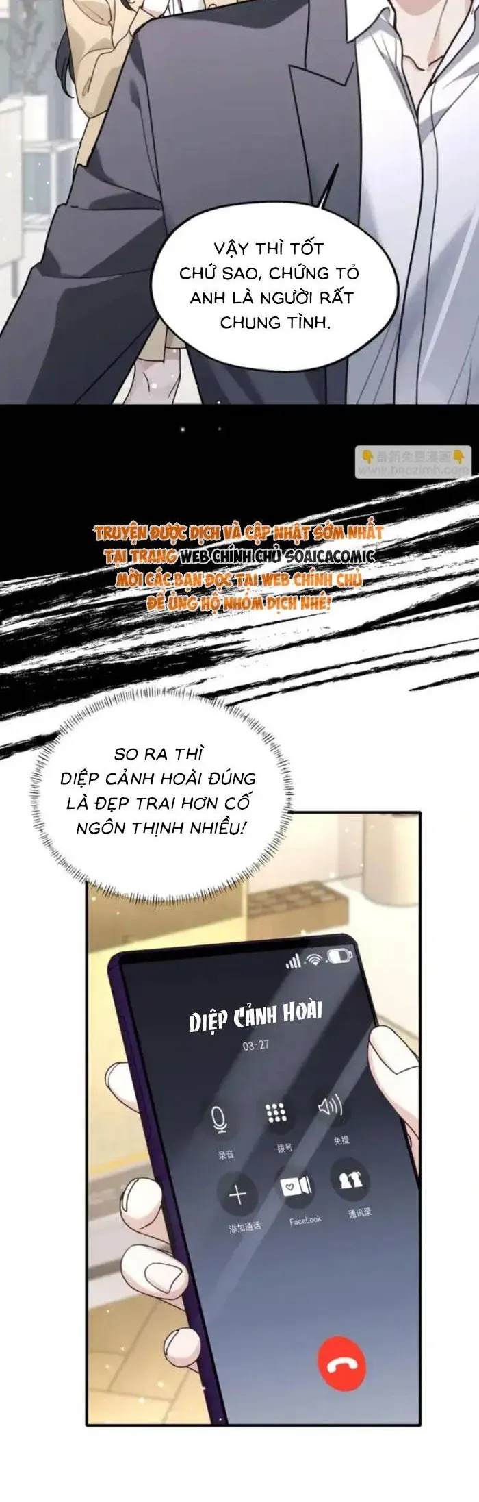 Gả Cho Kẻ Thù Của Người Cũ Sau Trùng Sinh Chapter 7 - Trang 10