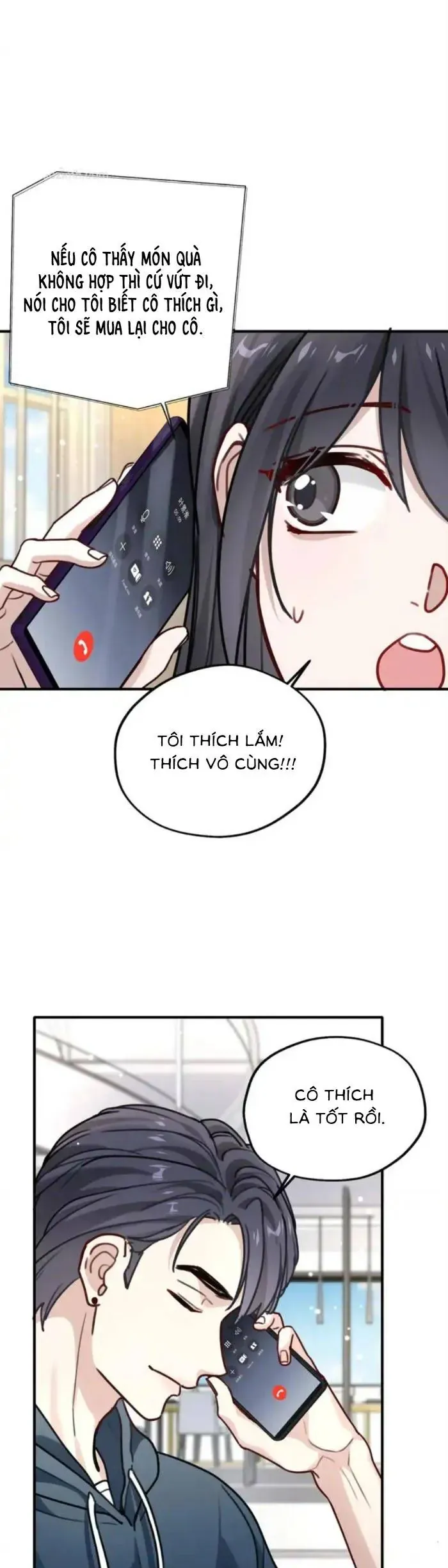 Gả Cho Kẻ Thù Của Người Cũ Sau Trùng Sinh Chapter 7 - Trang 11