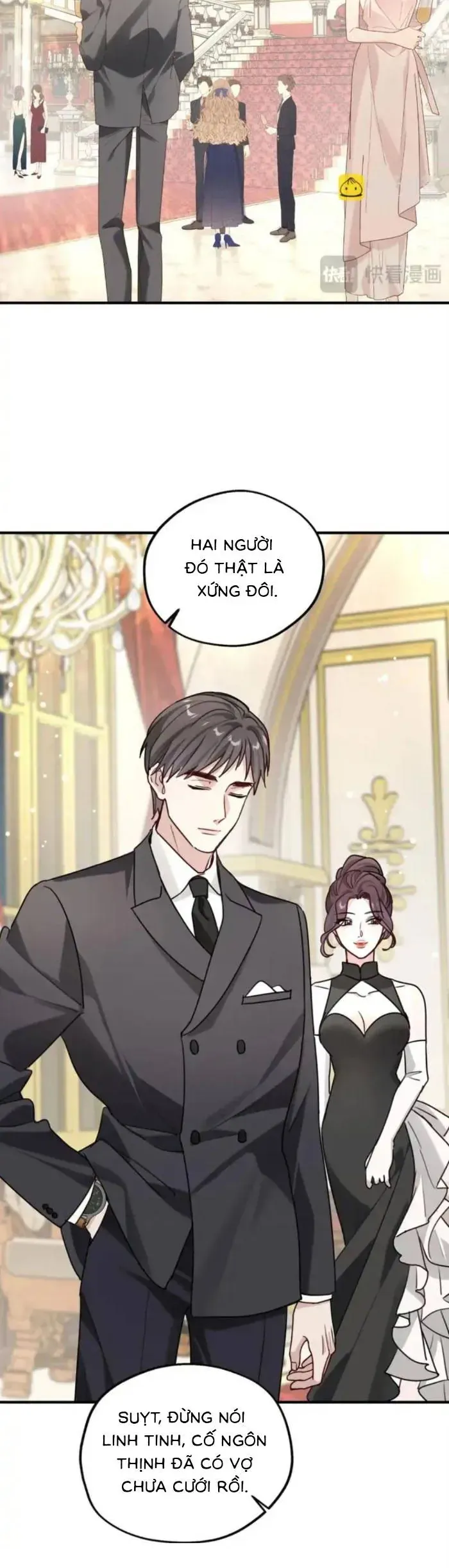 Gả Cho Kẻ Thù Của Người Cũ Sau Trùng Sinh Chapter 7 - Trang 13