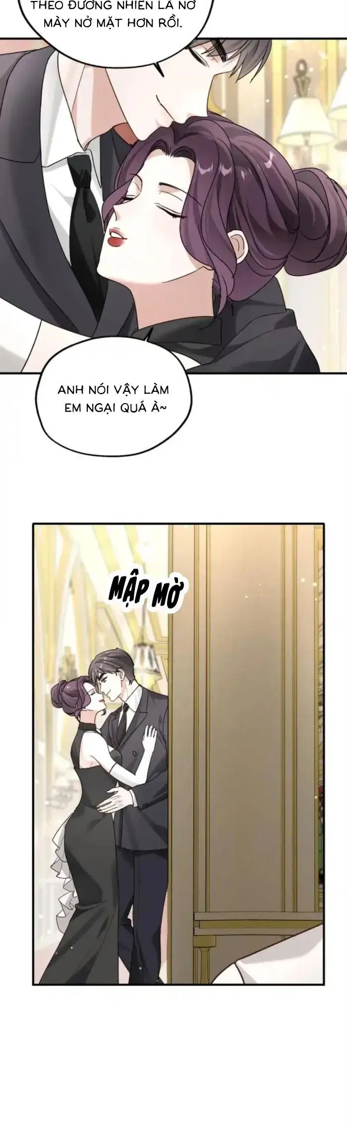 Gả Cho Kẻ Thù Của Người Cũ Sau Trùng Sinh Chapter 7 - Trang 15