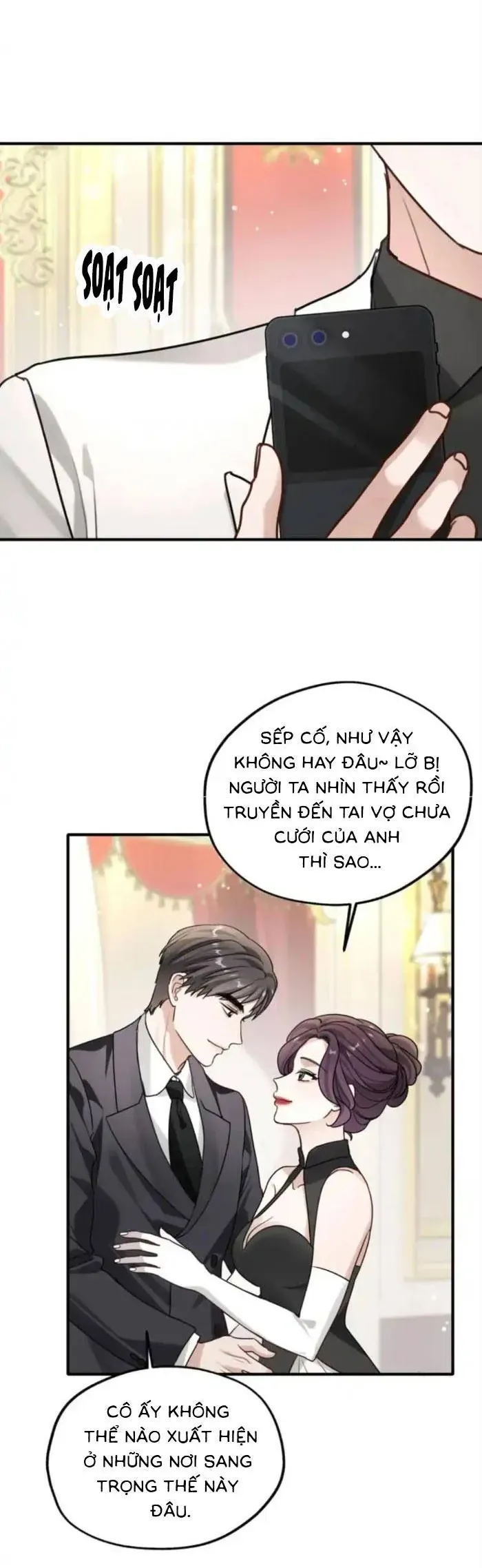 Gả Cho Kẻ Thù Của Người Cũ Sau Trùng Sinh Chapter 7 - Trang 16