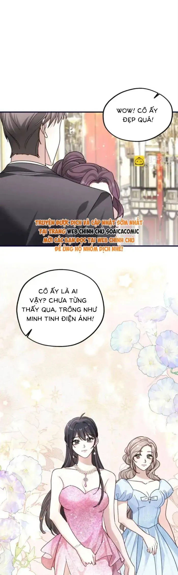 Gả Cho Kẻ Thù Của Người Cũ Sau Trùng Sinh Chapter 7 - Trang 17