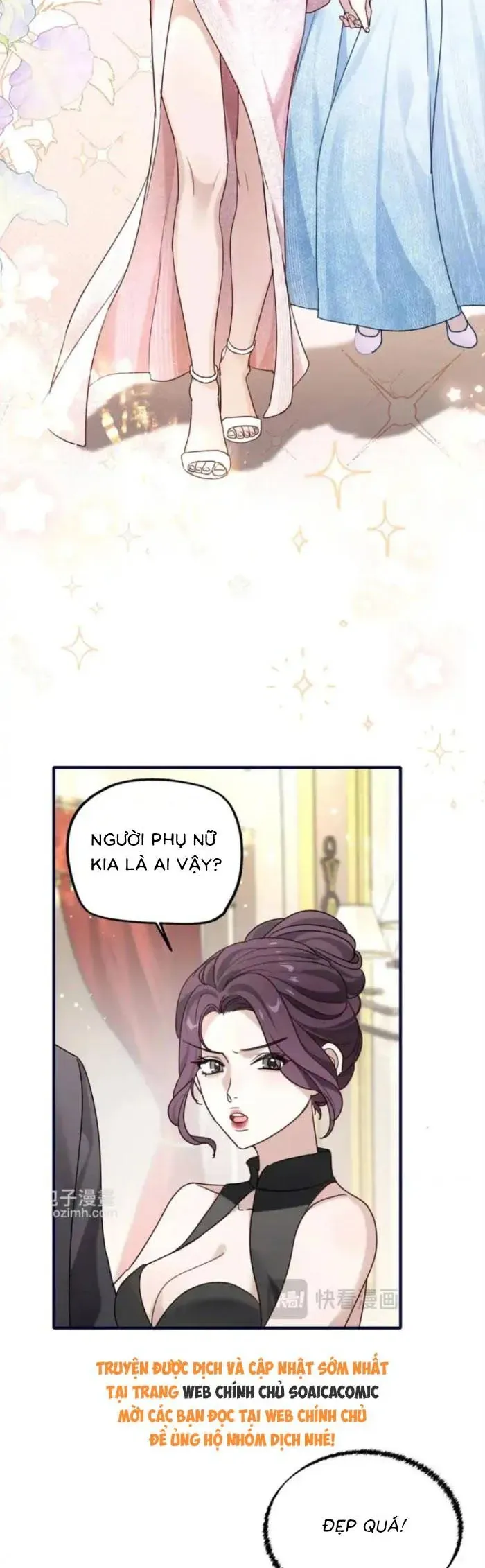 Gả Cho Kẻ Thù Của Người Cũ Sau Trùng Sinh Chapter 7 - Trang 18