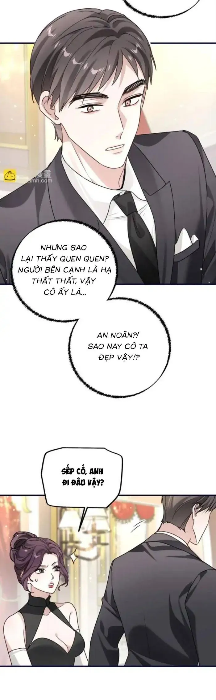 Gả Cho Kẻ Thù Của Người Cũ Sau Trùng Sinh Chapter 7 - Trang 19