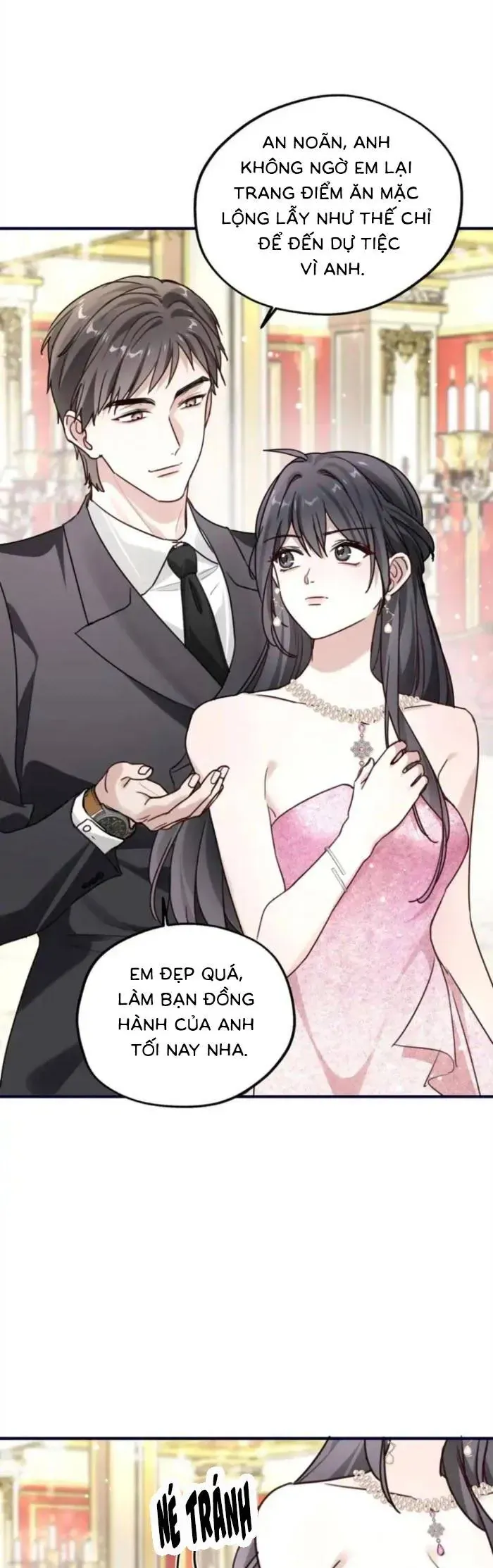 Gả Cho Kẻ Thù Của Người Cũ Sau Trùng Sinh Chapter 7 - Trang 20