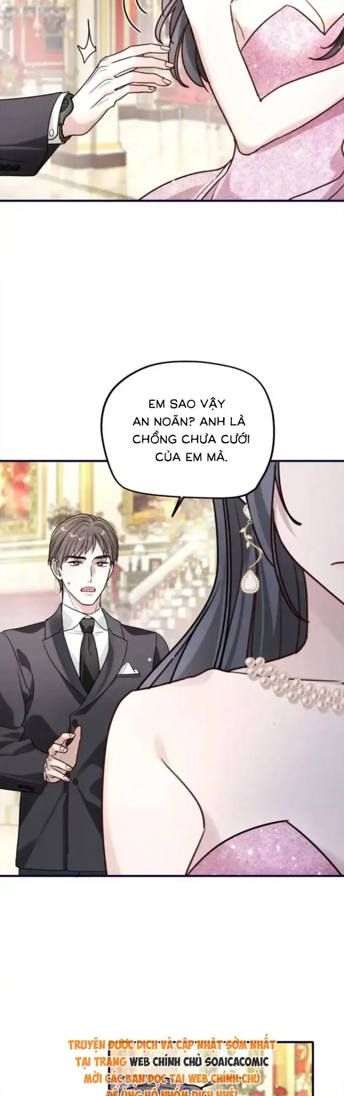 Gả Cho Kẻ Thù Của Người Cũ Sau Trùng Sinh Chapter 7 - Trang 21