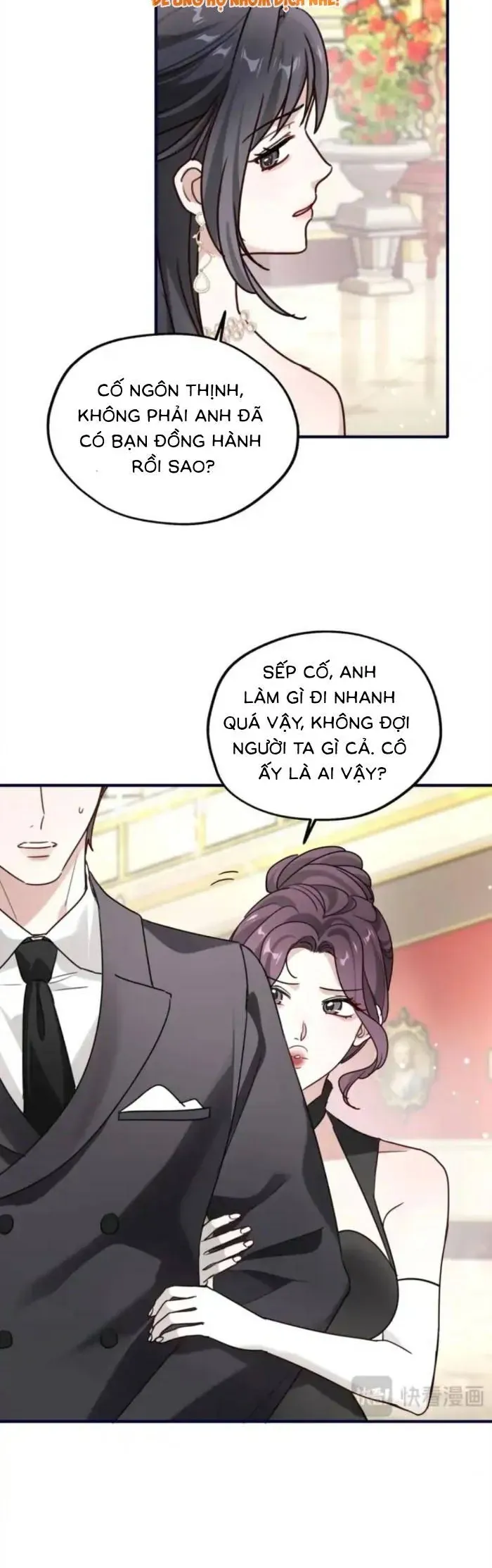 Gả Cho Kẻ Thù Của Người Cũ Sau Trùng Sinh Chapter 7 - Trang 22