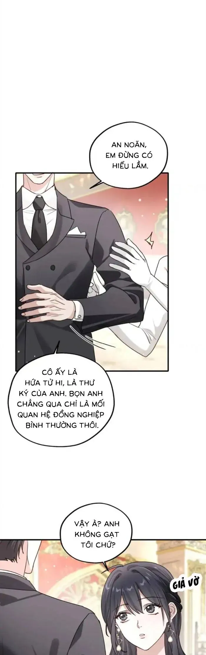 Gả Cho Kẻ Thù Của Người Cũ Sau Trùng Sinh Chapter 7 - Trang 23