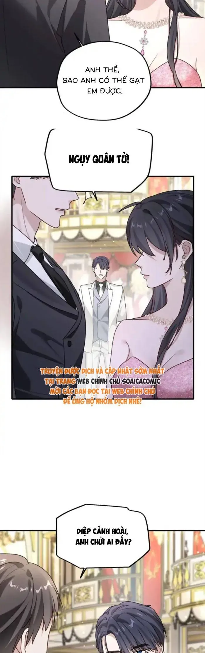 Gả Cho Kẻ Thù Của Người Cũ Sau Trùng Sinh Chapter 7 - Trang 24