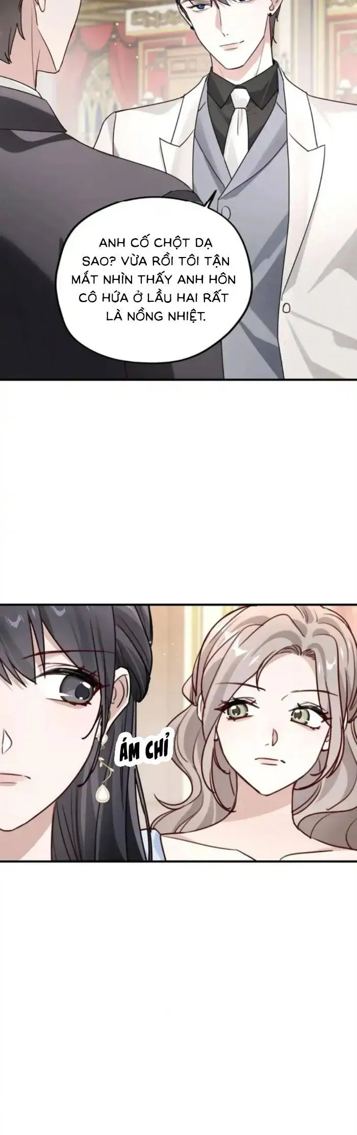 Gả Cho Kẻ Thù Của Người Cũ Sau Trùng Sinh Chapter 7 - Trang 25