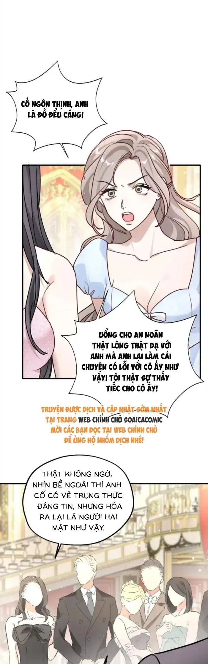 Gả Cho Kẻ Thù Của Người Cũ Sau Trùng Sinh Chapter 7 - Trang 26