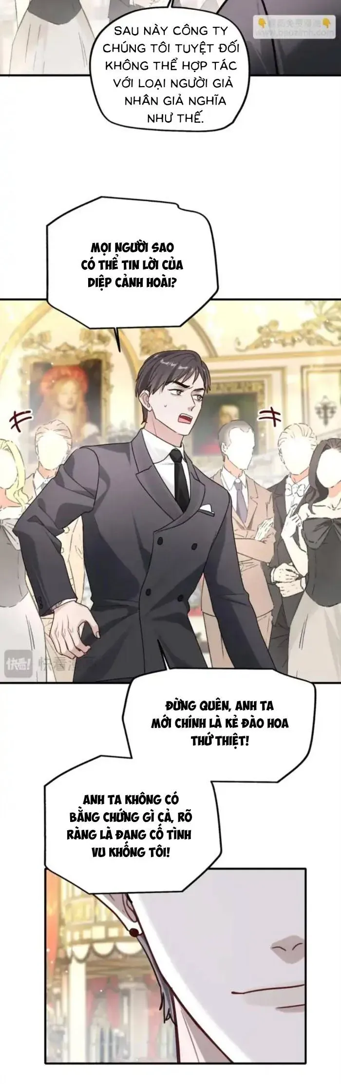 Gả Cho Kẻ Thù Của Người Cũ Sau Trùng Sinh Chapter 7 - Trang 27