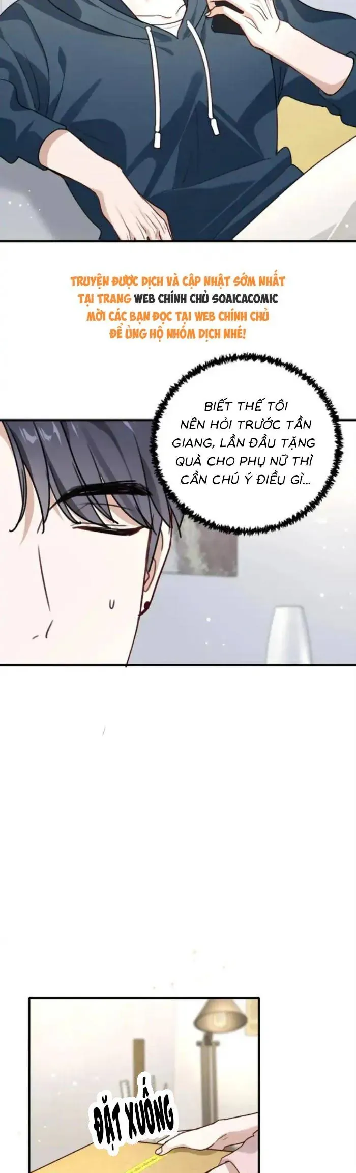 Gả Cho Kẻ Thù Của Người Cũ Sau Trùng Sinh Chapter 7 - Trang 3