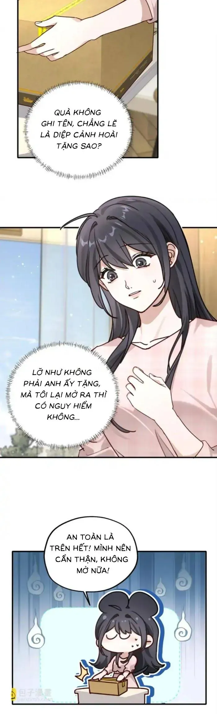Gả Cho Kẻ Thù Của Người Cũ Sau Trùng Sinh Chapter 7 - Trang 4