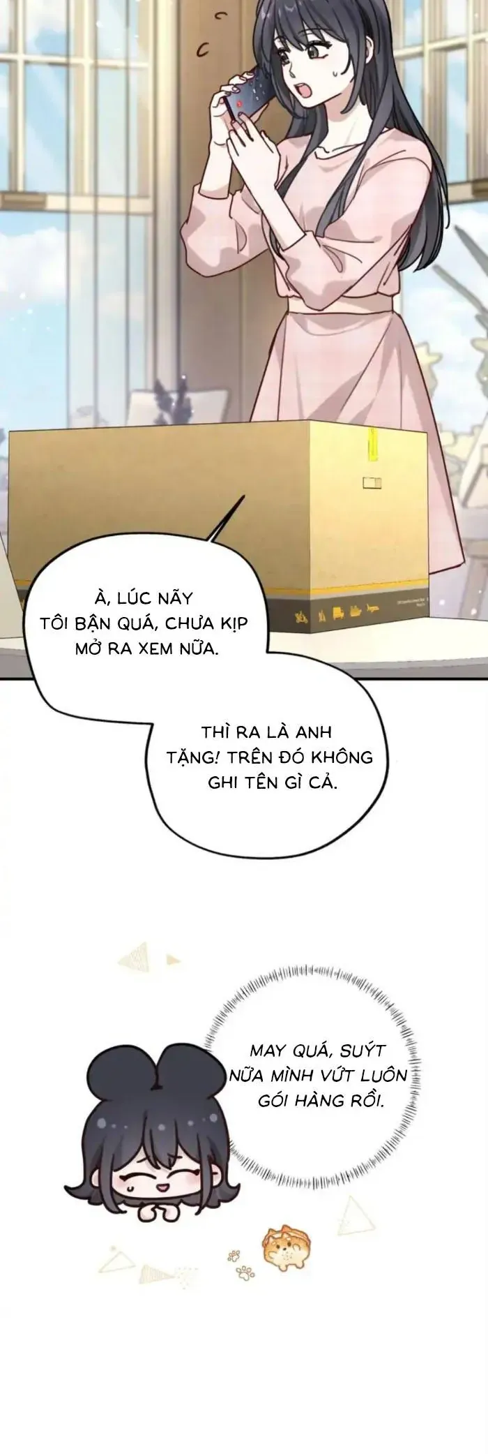Gả Cho Kẻ Thù Của Người Cũ Sau Trùng Sinh Chapter 7 - Trang 6