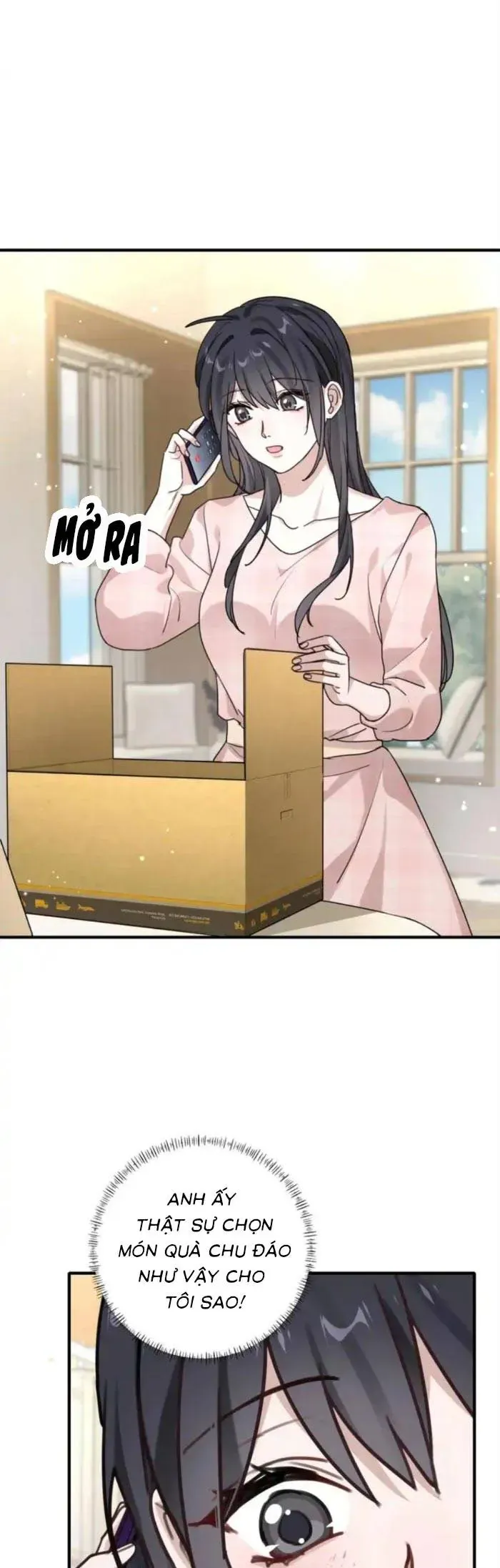 Gả Cho Kẻ Thù Của Người Cũ Sau Trùng Sinh Chapter 7 - Trang 8