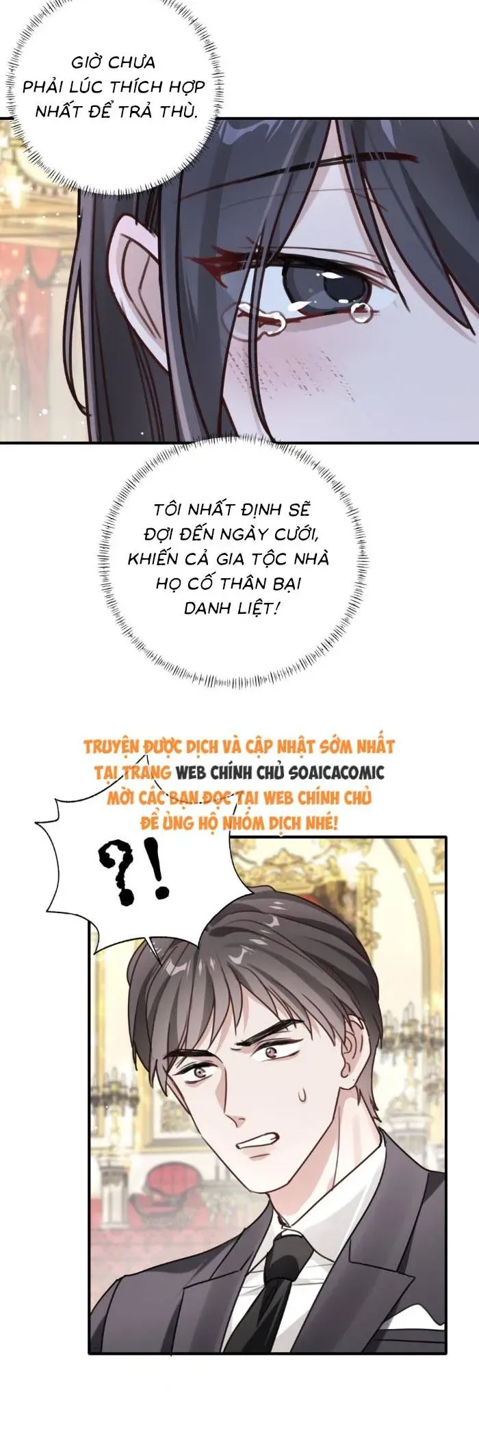 Gả Cho Kẻ Thù Của Người Cũ Sau Trùng Sinh Chapter 8 - Trang 10