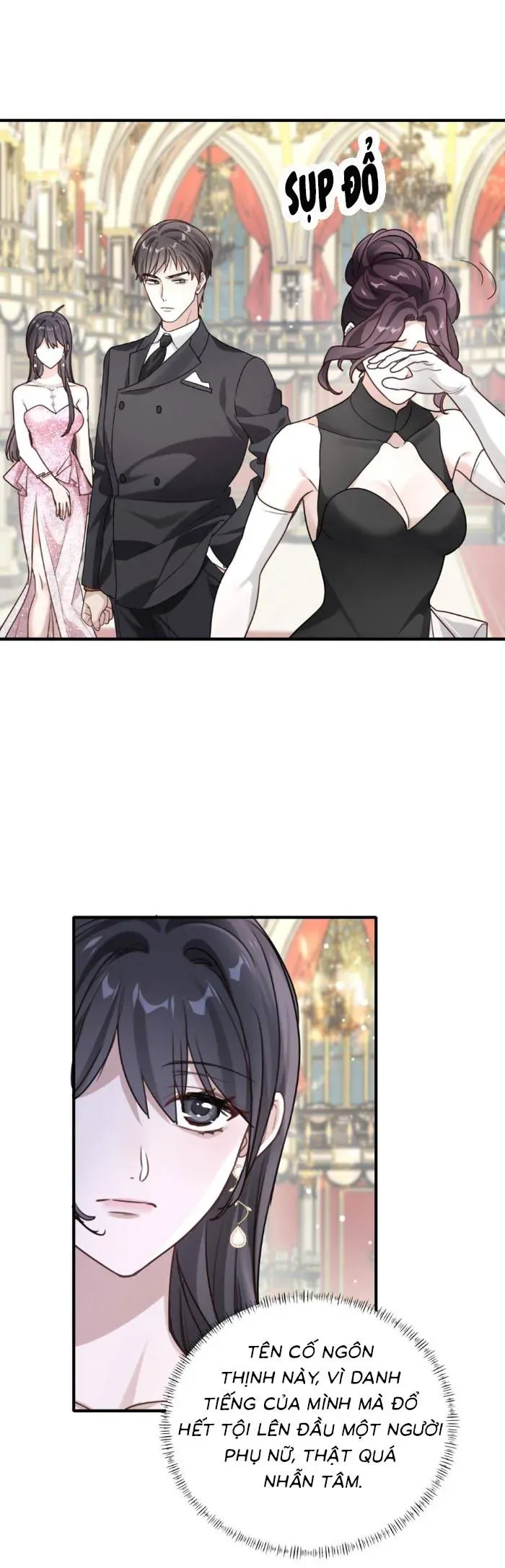 Gả Cho Kẻ Thù Của Người Cũ Sau Trùng Sinh Chapter 8 - Trang 13