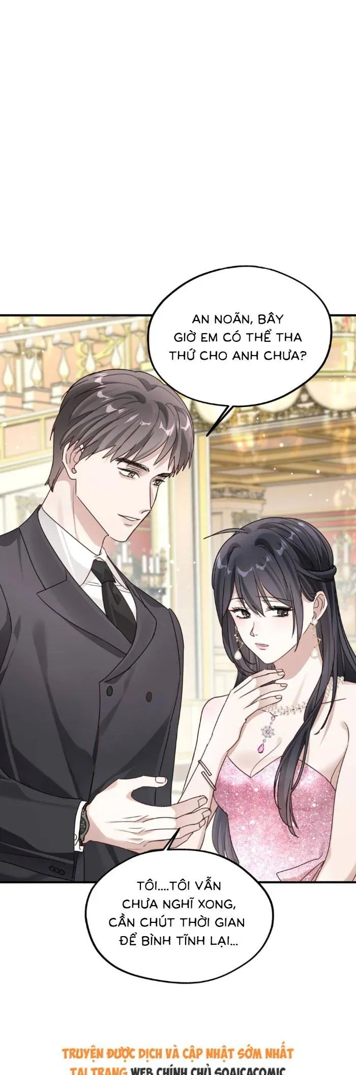 Gả Cho Kẻ Thù Của Người Cũ Sau Trùng Sinh Chapter 8 - Trang 14