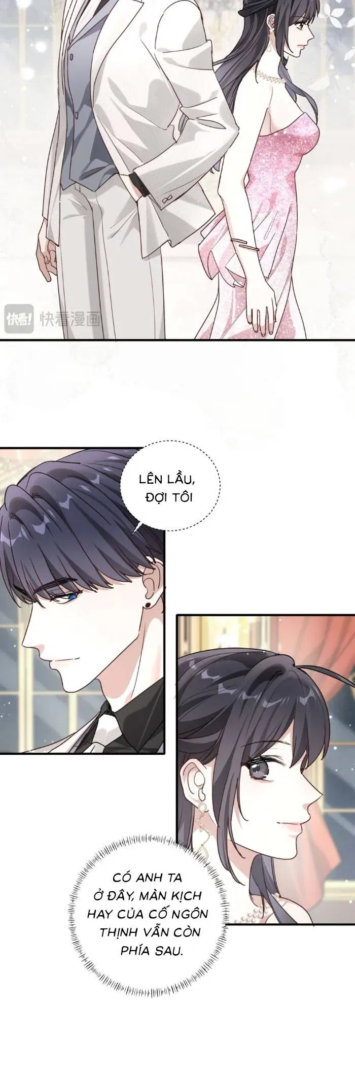 Gả Cho Kẻ Thù Của Người Cũ Sau Trùng Sinh Chapter 8 - Trang 16