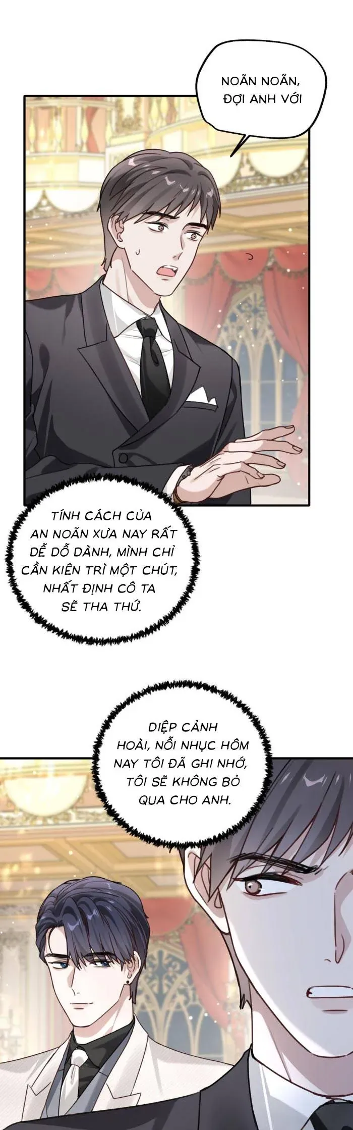 Gả Cho Kẻ Thù Của Người Cũ Sau Trùng Sinh Chapter 8 - Trang 17