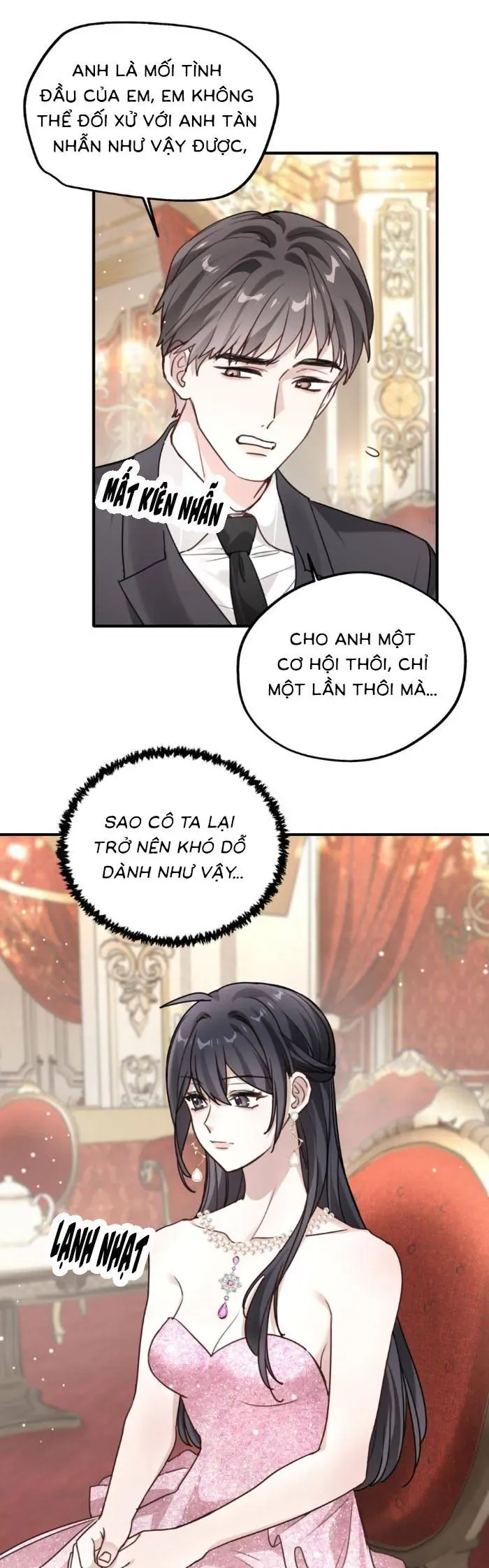 Gả Cho Kẻ Thù Của Người Cũ Sau Trùng Sinh Chapter 8 - Trang 20