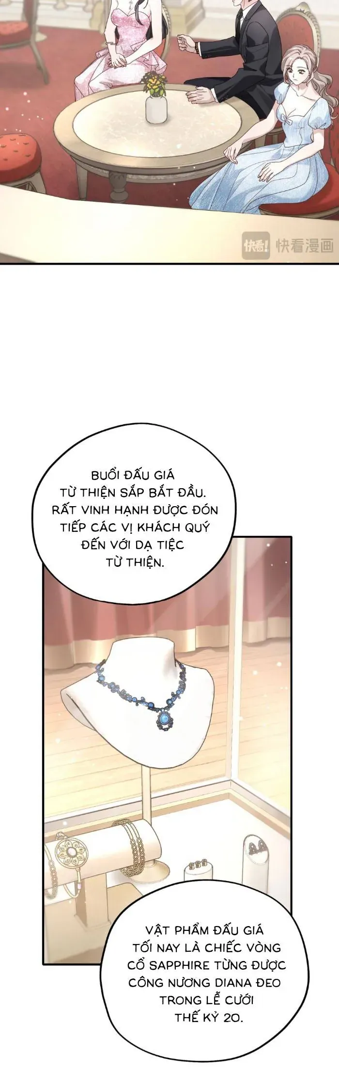 Gả Cho Kẻ Thù Của Người Cũ Sau Trùng Sinh Chapter 8 - Trang 22