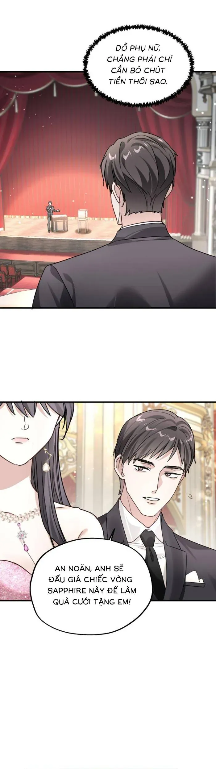 Gả Cho Kẻ Thù Của Người Cũ Sau Trùng Sinh Chapter 8 - Trang 23