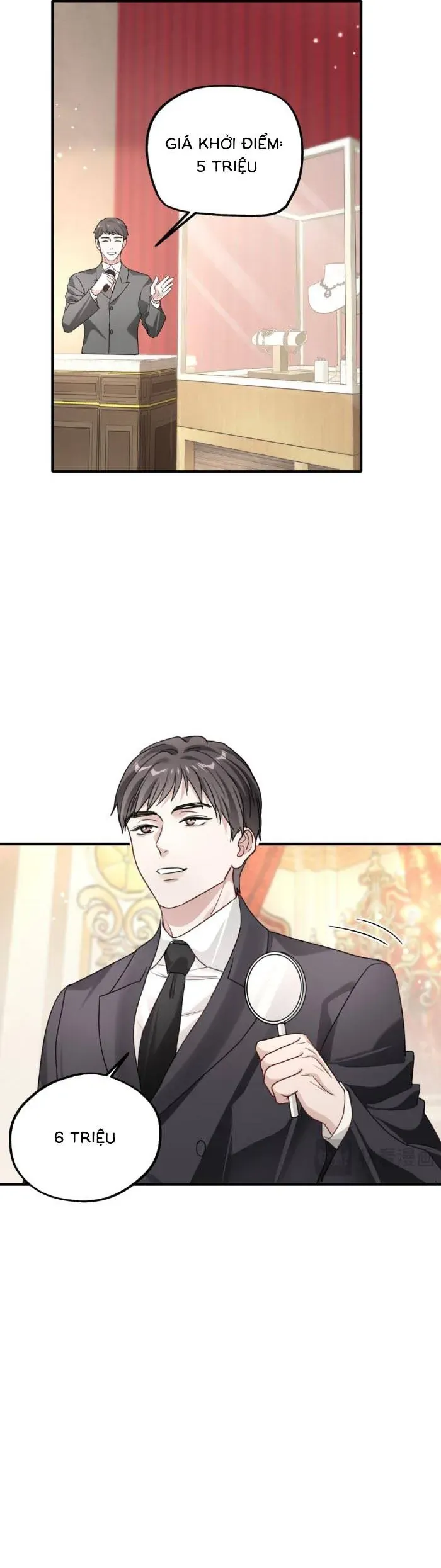 Gả Cho Kẻ Thù Của Người Cũ Sau Trùng Sinh Chapter 8 - Trang 24