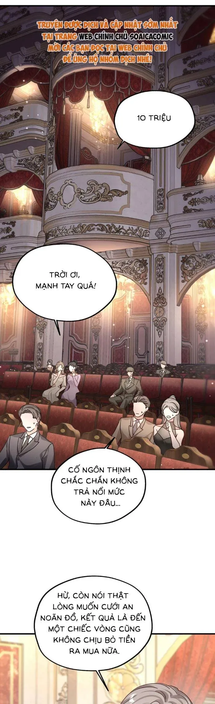 Gả Cho Kẻ Thù Của Người Cũ Sau Trùng Sinh Chapter 8 - Trang 25