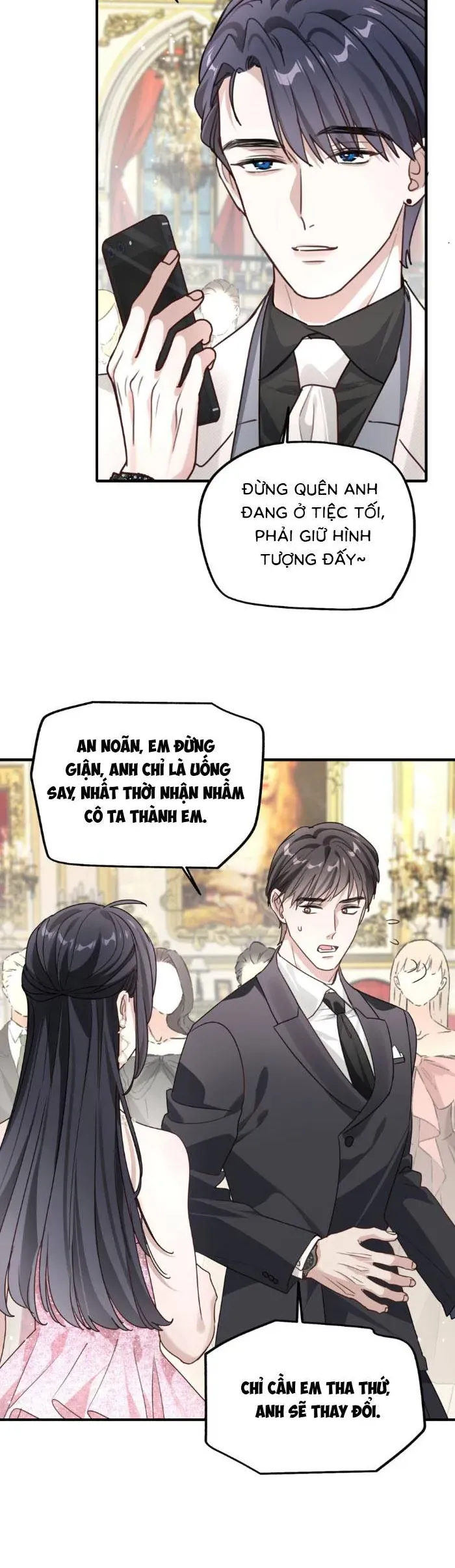 Gả Cho Kẻ Thù Của Người Cũ Sau Trùng Sinh Chapter 8 - Trang 6