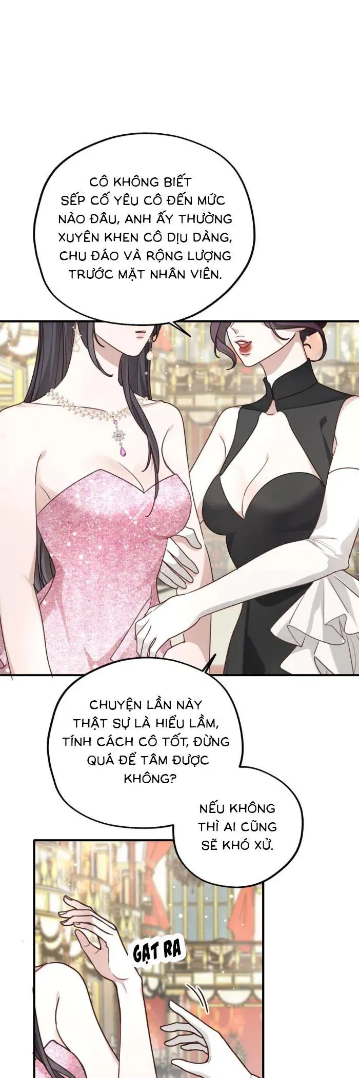 Gả Cho Kẻ Thù Của Người Cũ Sau Trùng Sinh Chapter 8 - Trang 8