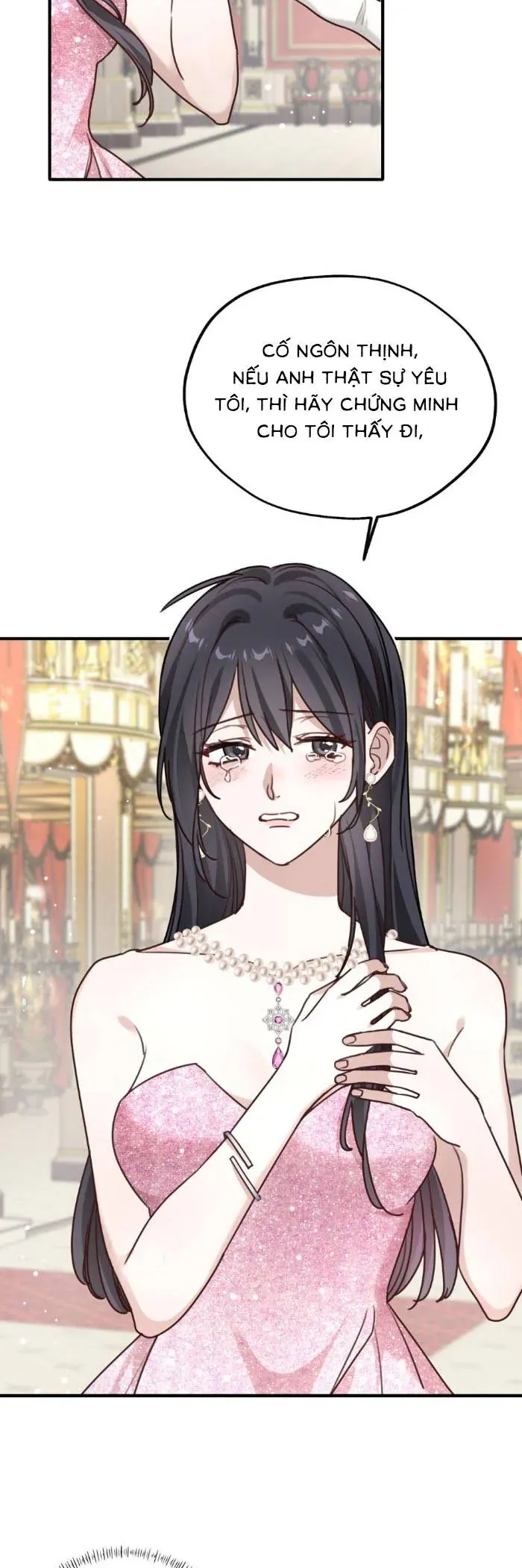 Gả Cho Kẻ Thù Của Người Cũ Sau Trùng Sinh Chapter 8 - Trang 9