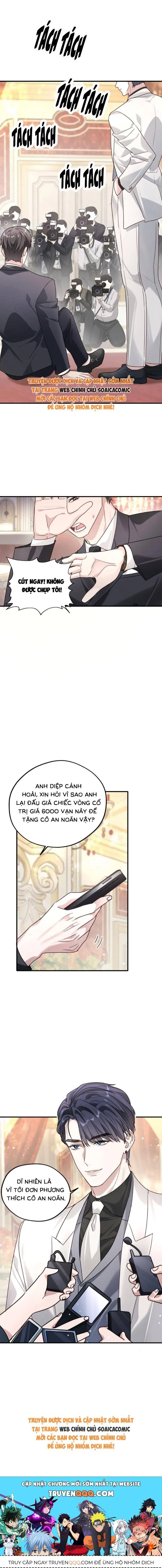 Gả Cho Kẻ Thù Của Người Cũ Sau Trùng Sinh Chapter 9 - Trang 10