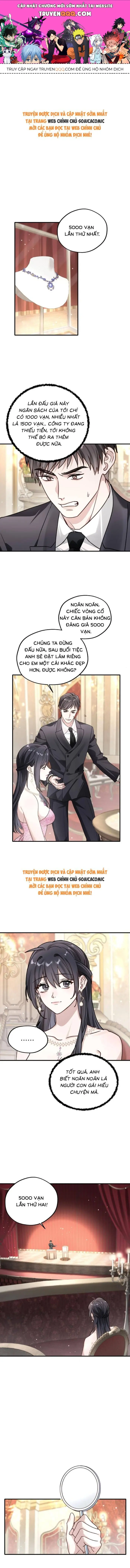 Gả Cho Kẻ Thù Của Người Cũ Sau Trùng Sinh Chapter 9 - Trang 2