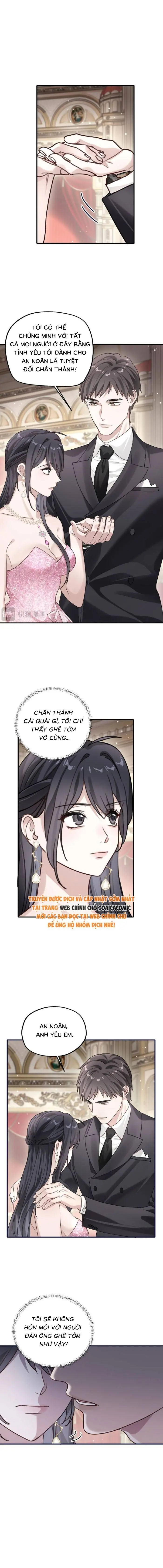Gả Cho Kẻ Thù Của Người Cũ Sau Trùng Sinh Chapter 9 - Trang 6