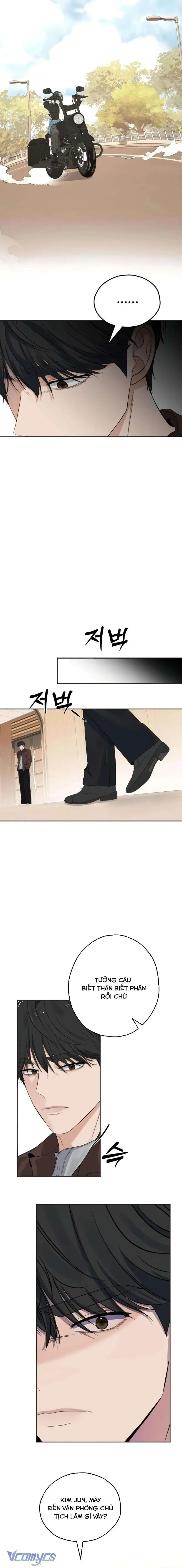 Gã Côn Đồ Nhà Bên Chapter 4 - Trang 10