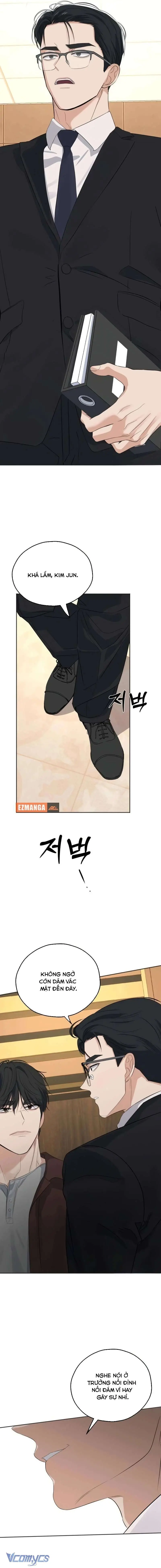 Gã Côn Đồ Nhà Bên Chapter 4 - Trang 11