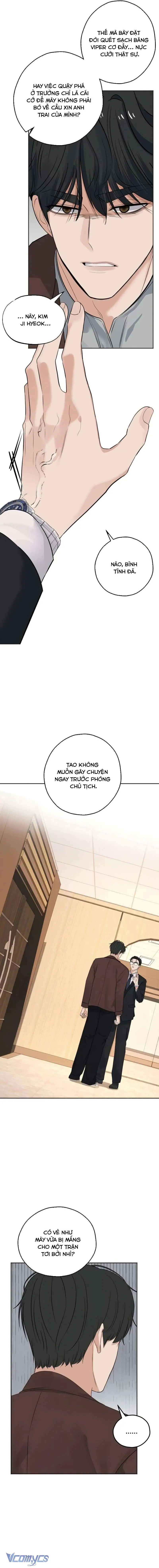 Gã Côn Đồ Nhà Bên Chapter 4 - Trang 12