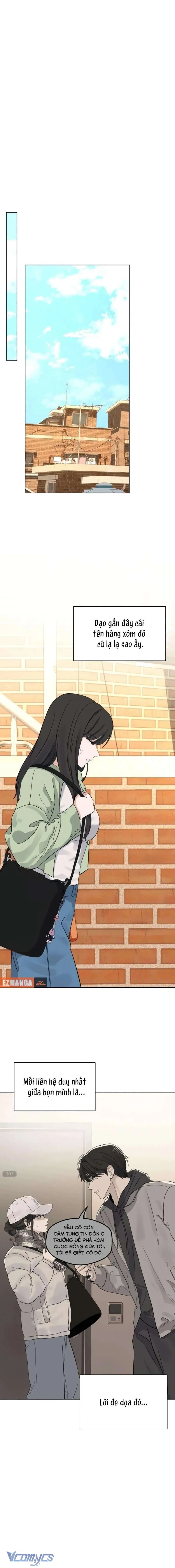 Gã Côn Đồ Nhà Bên Chapter 4 - Trang 14