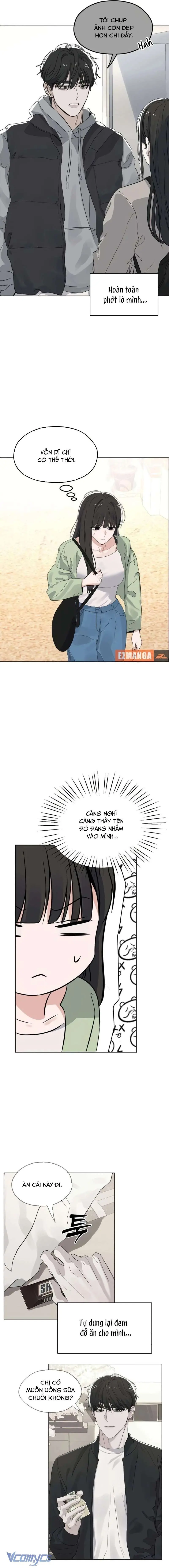 Gã Côn Đồ Nhà Bên Chapter 4 - Trang 15