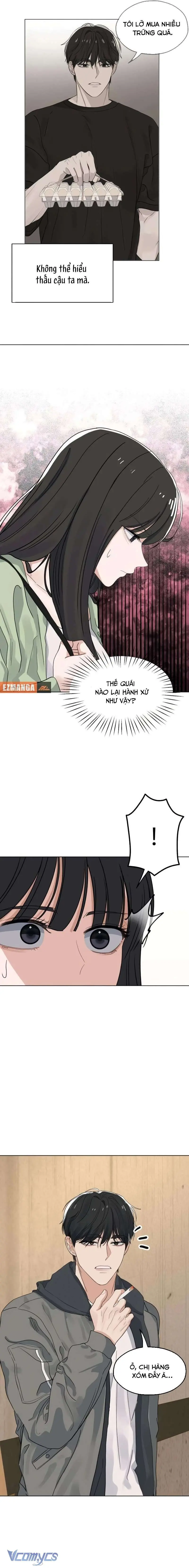 Gã Côn Đồ Nhà Bên Chapter 4 - Trang 16