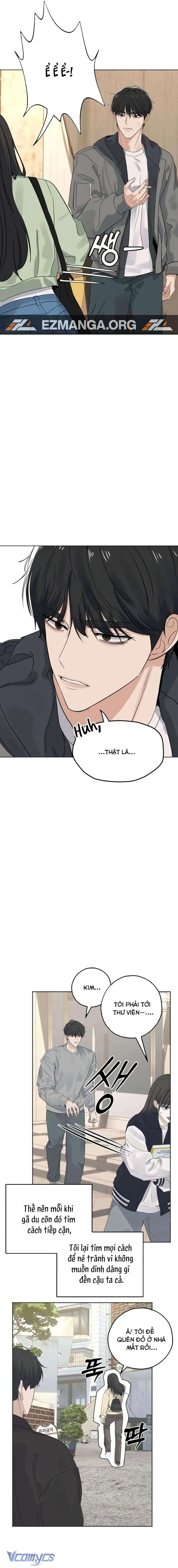 Gã Côn Đồ Nhà Bên Chapter 4 - Trang 17
