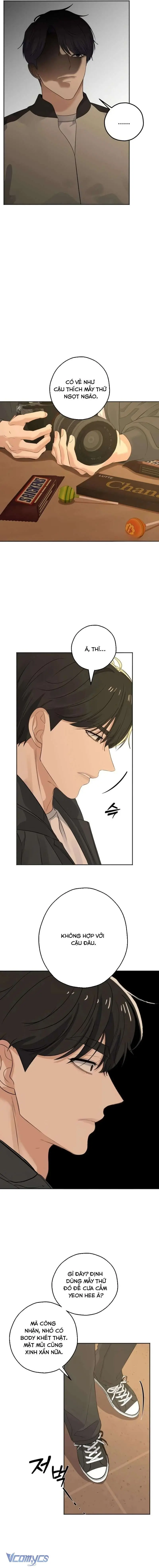 Gã Côn Đồ Nhà Bên Chapter 4 - Trang 20