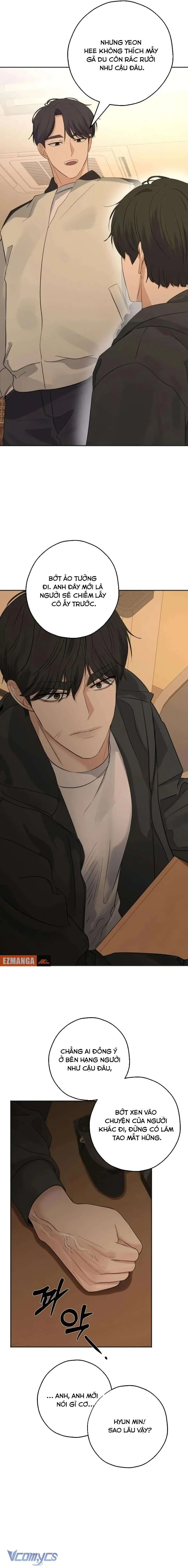 Gã Côn Đồ Nhà Bên Chapter 4 - Trang 21