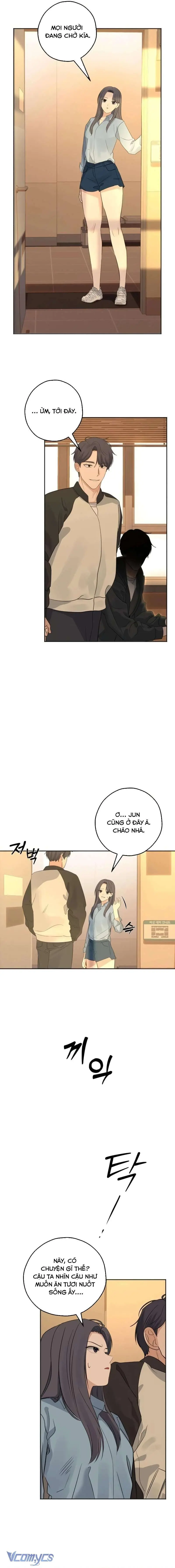 Gã Côn Đồ Nhà Bên Chapter 4 - Trang 22