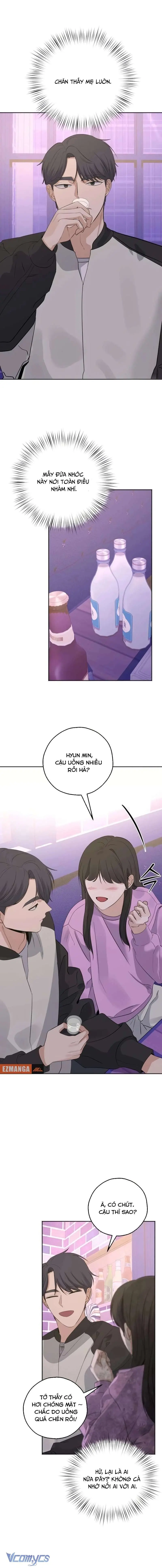 Gã Côn Đồ Nhà Bên Chapter 4 - Trang 24