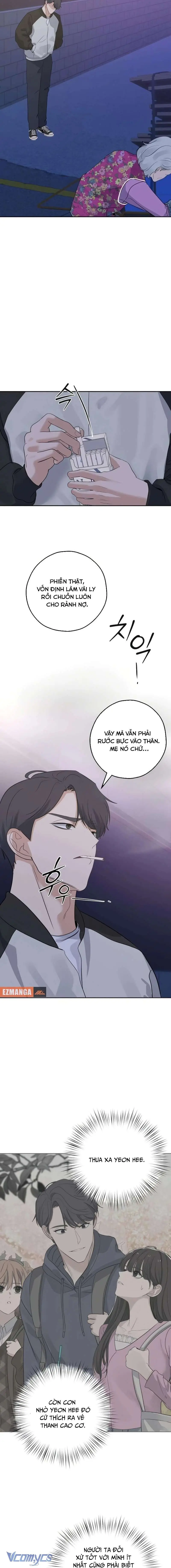 Gã Côn Đồ Nhà Bên Chapter 4 - Trang 26