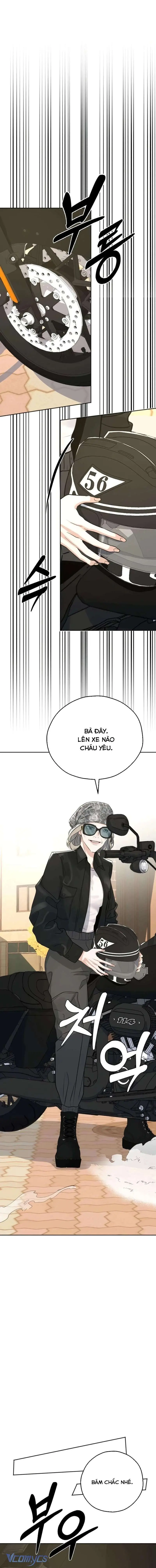 Gã Côn Đồ Nhà Bên Chapter 4 - Trang 3