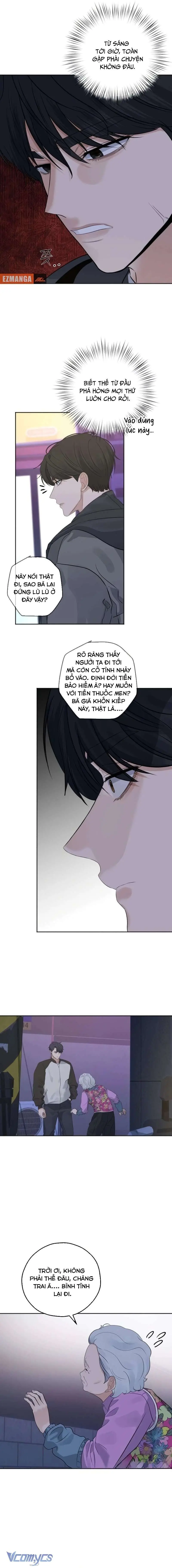 Gã Côn Đồ Nhà Bên Chapter 4 - Trang 30
